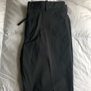 Uniqlo Men’s size L black pants